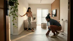 Como decorar uma sala estreita e comprida sem parecer corredor: 10 ajustes de layout, cor e móveis que fazem diferença