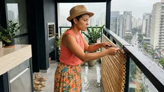 Bambu na decoração: 18 ideias para trazer aconchego e um toque natural (dentro e fora de casa)