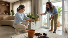 Da varanda à sala: 10 plantas ornamentais que sobrevivem à rotina (e um alerta para quem tem pets)