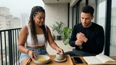 Segundo a psicologia, estas 7 frases ajudam a recuperar o chão quando a vida sai do planejado