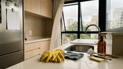 Cronograma de limpeza: pequenos ajustes para tirar a casa do modo “apagar incêndio”