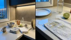 À noite, deixo o pano de prato de molho; de manhã, ele volta mais branco: 5 receitas e tempos certos