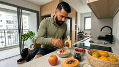 7 frutas acessíveis para a terceira idade: as escolhas simples que fazem diferença