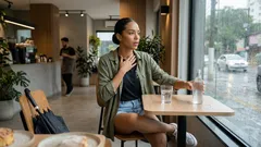 Síndrome da incapacidade de arrotar: o que trava na garganta e por que tanta gente sofre em silêncio