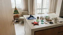 Enfeites de Natal em feltro: 25 ideias fáceis e o detalhe que deixa o acabamento mais bonito