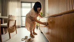 Móvel de madeira sem brilho: 5 formas simples de recuperar o aspecto de novo (sem cair em armadilhas)