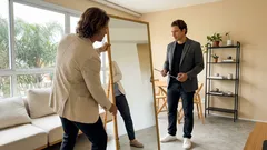 Como usar espelhos para ampliar os ambientes e devolver luz — 15 ideias e cuidados para acertar na medida